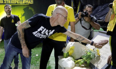 Θέμα στους «Ultras World» η κίνηση της Θύρας 13 για τον Κουκ (photos)