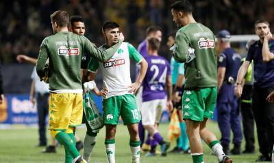 Παναθηναϊκός: Αυτά φταίνε για την κακή πορεία (photos)