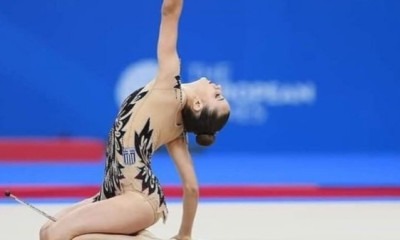 Ρυθμική γυμναστική: Καλό το ξεκίνημα των Ελληνίδων στο Μπακού