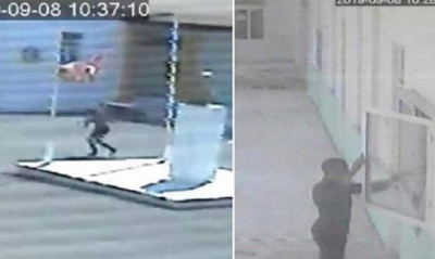 Επιστολή στον Ακιντζί: Τι έγραψε ο πατέρας του 16χρονου που κατέβασε τουρκική σημαία στα κατεχόμενα