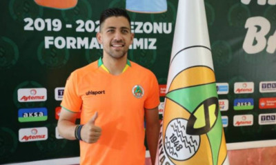 Με τρομερό Μπακασέτα «ξέρανε» τη Φενέρμπαχτσε η Αλάνιασπορ (video)