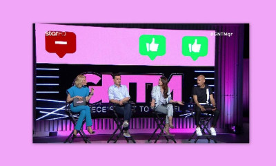 GNTM: Ο πρώτος "καβγάς" της Βίκυς Καγιά με την Ηλιάνα Παπαγεωργίου για την Ειρήνη (photos+video)