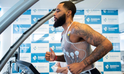 Μπαρτσελόνα: Πέρασε εργομετρικά ο Ντιλέινι (video+photos)