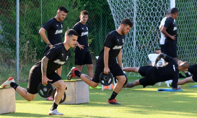 ΟΦΗ: Χωρίς δύο η προπόνηση