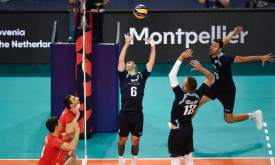 Eθνική βόλεϊ ανδρών: «Αυτοκτονία» και περιμένει (photos)