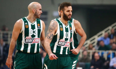 Παναθηναϊκός ΟΠΑΠ: Απών ο Καλάθης