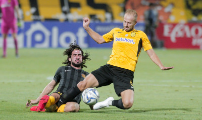 Άρης: Τέλος και τυπικά ο Μπάσα