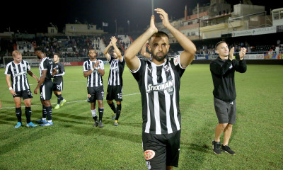 ΟΦΗ: Η παρακάμερα της νίκης επί του Παναιτωλικού (video)