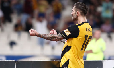 ΑΕΚ: Νέο συμβόλαιο σε Λιβάγια