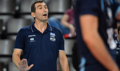 Ανδρεόπουλος: «Έχουμε κάνει βήματα μπροστά - Θέλουμε κι άλλα για να μπούμε στο υψηλό επίπεδο»