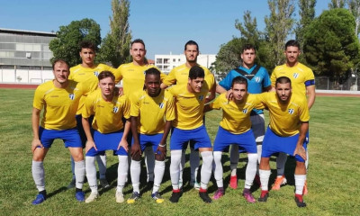 Κύπελλο Ελλάδας: Πέρασε ο Αιολικός, παίζει με Κόρινθο