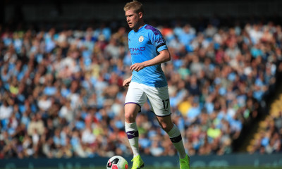 Δεν ανησυχεί με τη διαφορά ο Ντε Μπρόινε (video)