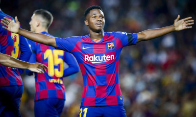 Μπαρτσελόνα: Συμφωνία με Φατί (video)