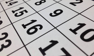 Αργίες 2019: Τα εναπομείναντα τριήμερα του έτους