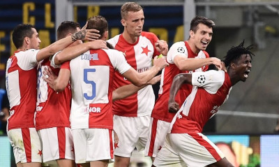 Champions League: «Κάζο» για Ίντερ, μοιρασιά στη Γαλλία (videos)