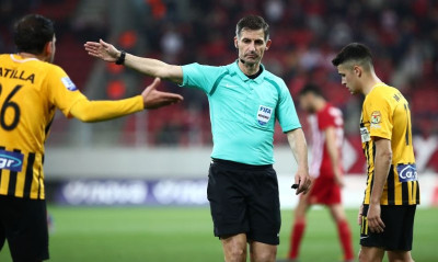 «Βράζουν» στον Άρη για τον ορισμό Σιδηρόπουλου με ΠΑΟΚ!