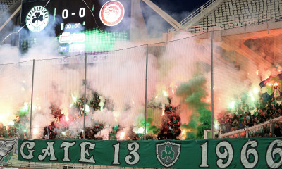 Παναθηναϊκός: Επίσκεψη οπαδών στο Κορωπί