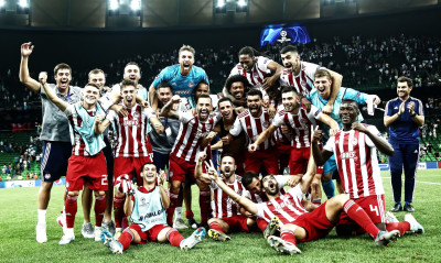 Ολυμπιακός – Τότεναμ: Η ώρα και το κανάλι του μεγάλου αγώνα