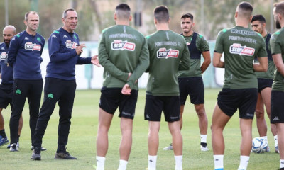 Παναθηναϊκός: Τους τα έχωσε!