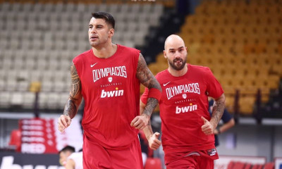 Κύπελλο Ελλάδας Μπάσκετ: Κόντρα στον Ερμή Λαγκαδά ο Ολυμπιακός