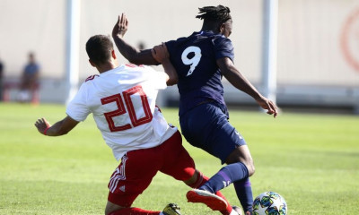 Youth League: Άγγιξαν τη νίκη οι Νέοι του Ολυμπιακού (photos)