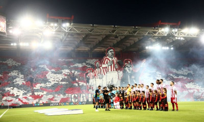 Οι Ultras World για το κορεό των οπαδών του Ολυμπιακού! (photos)