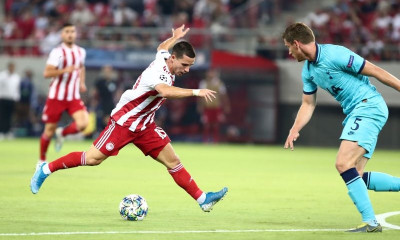 Ολυμπιακός – Τότεναμ LIVE: Η πρεμιέρα στους ομίλους του Champions League