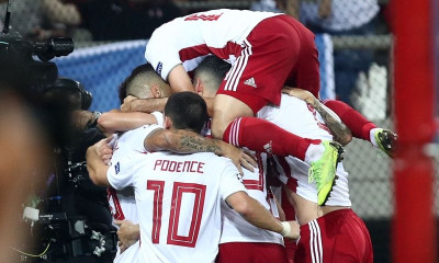 Ολυμπιακός – Τότεναμ: Το 2-2 ο Βαλμπουενά και… σεισμός στο Φάληρο! (video+photos)