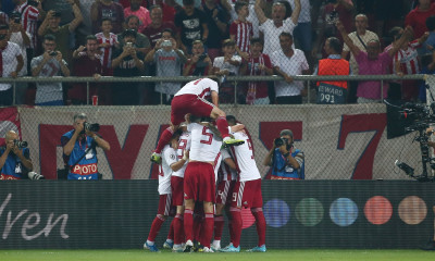 Έτσι «μπλόκαρε» την Τότεναμ ο Ολυμπιακός! (video)