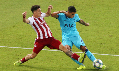 Ολυμπιακός-Τότεναμ 2-2: Ιστορική η «ερυθρόλευκη» ανατροπή!