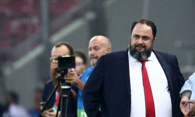 Μαρινάκης: «Καλό το πρωτάθλημα των Πρεσπών, θα σκεφτούμε να λάβουμε μέτρα» (video)