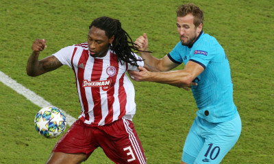 H στατιστική πλευρά του Ολυμπιακός-Τότεναμ (photos)