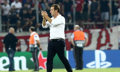 Μαρτίνς: «Αντιδράσαμε και δείξαμε χαρακτήρα μεγάλης ομάδας»