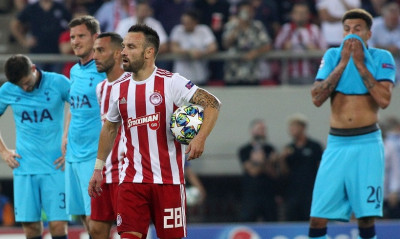 Βαλμπουενά: «Εμφάνιση και αντίδραση μεγάλης ομάδας»