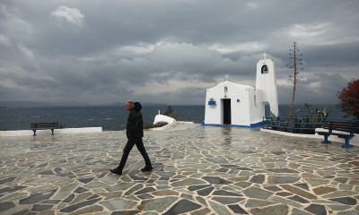 Καιρός: Έρχεται ψυχρό μέτωπο - Ποιες περιοχές θα σαρώσει - Πού και πόσο θα πέσει η θερμοκρασία