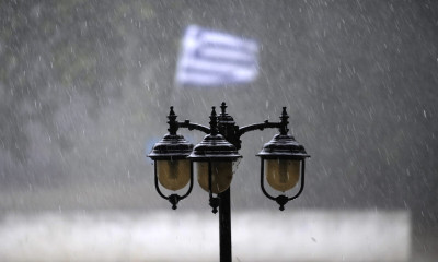 Έκτακτο δελτίο επιδείνωσης του καιρού: Έρχονται βροχές, καταιγίδες, θυελλώδεις άνεμοι και κρύο