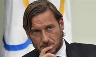 Τότι: «Αν η Ρόμα συνεχίσει έτσι, θα είναι τετράδα»