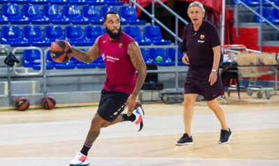 Ντιλέινι: «Θέλω να ηγηθώ, ο Πέσιτς ήταν ο λόγος που ήρθα στην Μπαρτσελόνα»