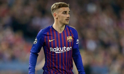 Γκριεζμάν: «Θέλω το... χρόνο μου με Μέσι και Σουάρες»