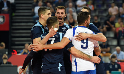 Στους «16» του Eurovolley η Ελλάδα λόγω… Ρουμανίας! (video)