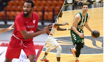 Φριντέτ και Πάντερ για το βραβείο του «Alphonso Ford»!