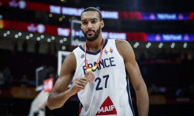 Γκομπέρ: «Δύσκολο να ερχόντουσαν οι καλύτεροι NBAers, σκέφτονται τον εαυτό τους»