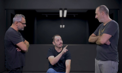 O Aλέξανδρος Τσουβέλας σε μια επική συνέντευξη! (vid)