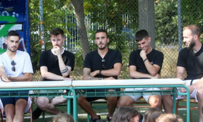 Μήνυμα παικτών για το Παναθηναϊκός-Ολυμπιακός: «Δεν είμαστε αντίπαλοι»! (photos)