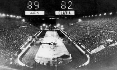 Το Στάδιο ήταν…Παναθηναϊκό