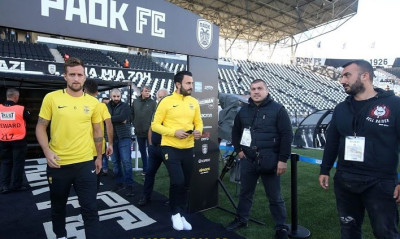 Άρης: Φαβορί ο Ένινγκ, με Καρυπίδη στην Τούμπα