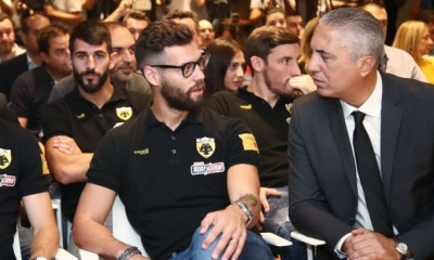 Σιμάο: «Ήταν αναγκαία η αλλαγή του προπονητή»