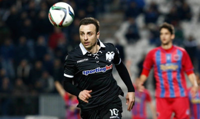 ΠΑΟΚ: Δεν ξέχασε τον Μπερμπάτοφ (video+photos)