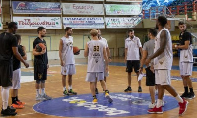 Ρέθυμνο: Σήμερα τα αποκαλυπτήρια με το Λαύριο