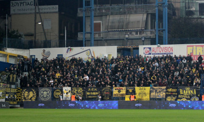 ΑΕΚ: Απαγόρευση μετακίνησης στο Αγρίνιο – Θέμα με τα εισιτήρια!